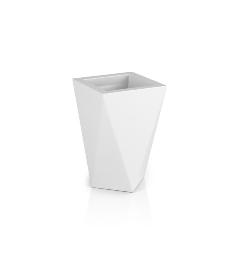Designerska donica MONUMO VASO Antracyt Designerska donica MONUMO VASO Antracyt