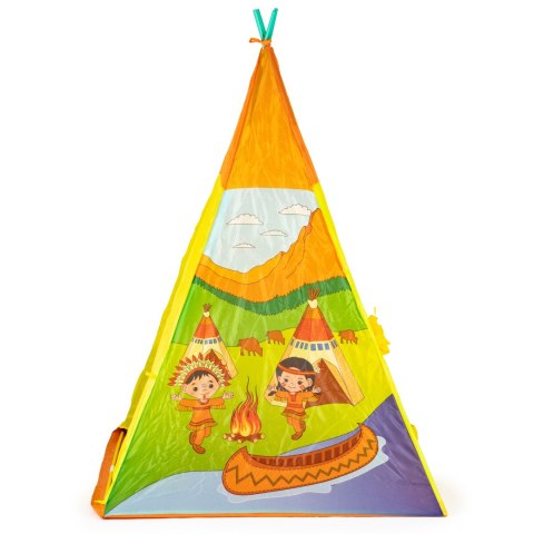 Namiot indiański tipi wigwam domek dla dzieci Namiot indiański tipi wigwam domek dla dzieci