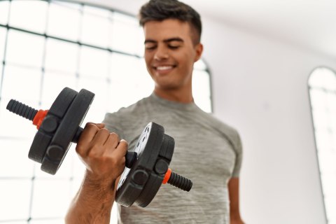 Hantle regulowane 2 x 20 kg sztanga zestaw 40 kg gryf Hantle regulowane 2 x 20 kg sztanga zestaw 40 kg gryf