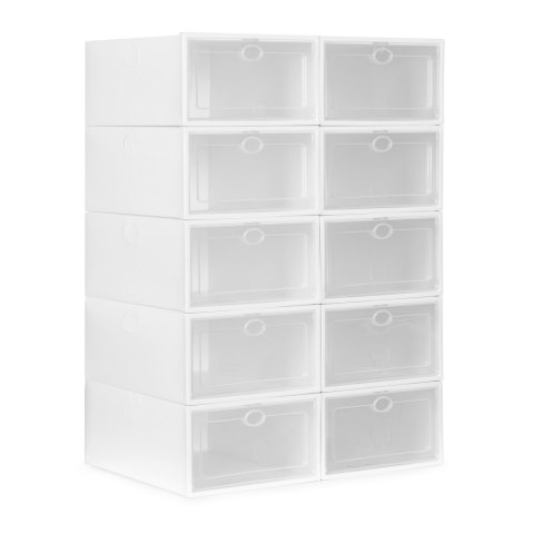 Szafka modułowa na buty organizer - tworzywo Szafka modułowa na buty organizer - tworzywo