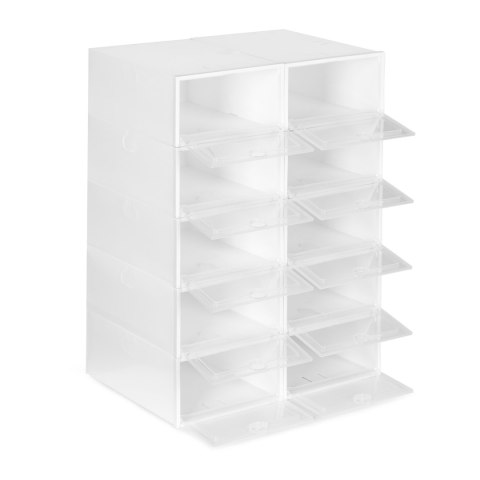 Szafka modułowa na buty organizer - tworzywo Szafka modułowa na buty organizer - tworzywo
