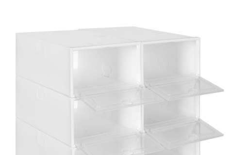 Szafka modułowa na buty organizer - tworzywo Szafka modułowa na buty organizer - tworzywo