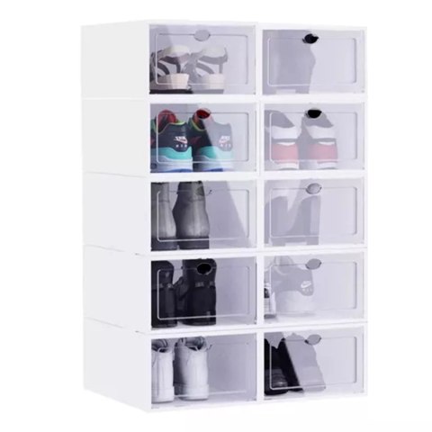 Szafka modułowa na buty organizer - tworzywo Szafka modułowa na buty organizer - tworzywo