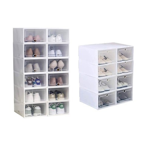 Szafka modułowa na buty organizer - tworzywo Szafka modułowa na buty organizer - tworzywo