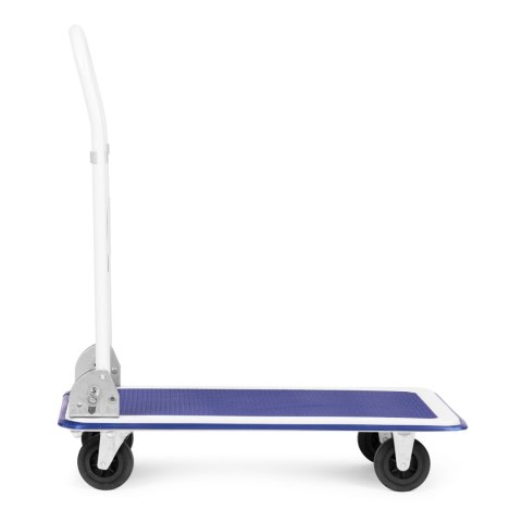 Wózek transportowy platformowy magazynowy 150KG składany ręczny Wózek transportowy platformowy magazynowy 150KG składany ręczny