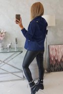 Kurtka wiosenna TIFFI 76 granatowa