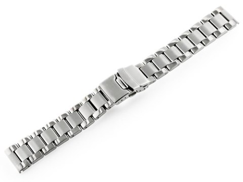 Bransoleta Pacific Model 3 solid - srebrna 20mm Bransoleta Pacific Model 3 solid - srebrna 20mm