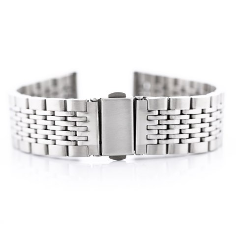 Bransoleta 523S - HQ - srebrna - 22mm Bransoleta 523S - HQ - srebrna - 22mm