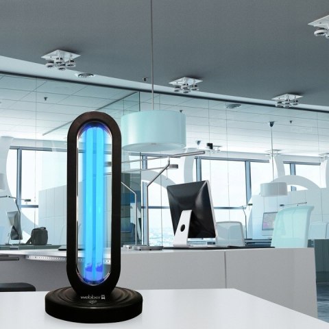 Przenośna lampa UV-C sterylizacja dezynfekcja 38W Przenośna lampa UV-C sterylizacja dezynfekcja 38W