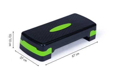Step fitness do ćwiczeń areobik 2 stopnie podest Step fitness do ćwiczeń areobik 2 stopnie podest