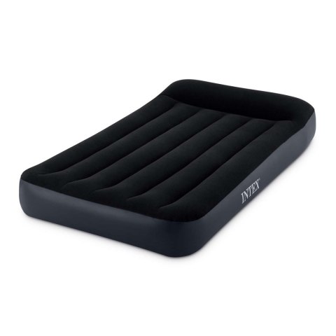 Materac dmuchany do spania 191x99 cm jednosobowy łóżko INTEX 64146ND Materac dmuchany do spania 191x99 cm jednosobowy łóżko INTEX 64146ND