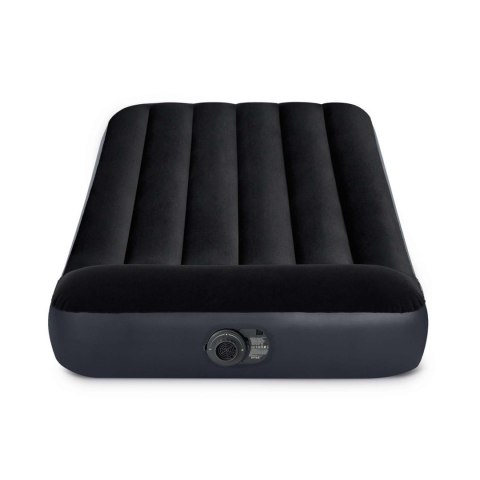 Materac dmuchany do spania 191x99 cm jednosobowy łóżko INTEX 64146ND Materac dmuchany do spania 191x99 cm jednosobowy łóżko INTEX 64146ND