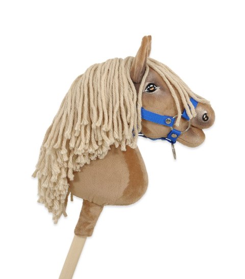 Hobby Horse Mały koń na kiju Premium - izabelowaty A4 Hobby Horse Mały koń na kiju Premium - izabelowaty A4