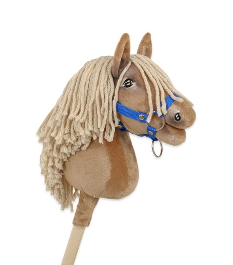 Hobby Horse Mały koń na kiju Premium - izabelowaty A4 Hobby Horse Mały koń na kiju Premium - izabelowaty A4
