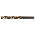Wiertło do metalu HSS-CNC, 124°, "Pro-Tec", 12.5 mm