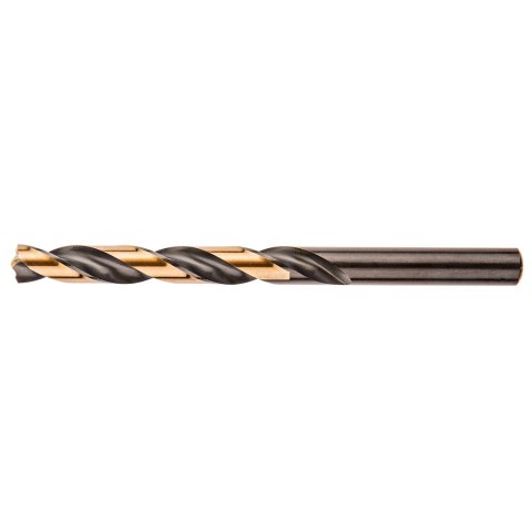 Wiertło do metalu HSS-CNC, 124°, "Pro-Tec", 9.0 mm Wiertło do metalu HSS-CNC, 124°, "Pro-Tec", 9.0 mm