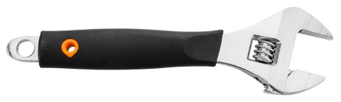 Klucz nastawny 200 mm, zakres 0-28 mm Klucz nastawny 200 mm, zakres 0-28 mm