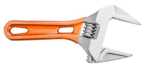 Klucz nastawny krótki 139 mm, zakres 0-32 mm Klucz nastawny krótki 139 mm, zakres 0-32 mm