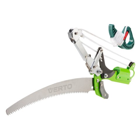 Sekator gąsienicowy z przekładnią i piłą ogrodową, średnica cięcia dla sekatora 30 mm Sekator gąsienicowy z przekładnią i piłą ogrodową, średnica cięcia dla sekatora 30 mm