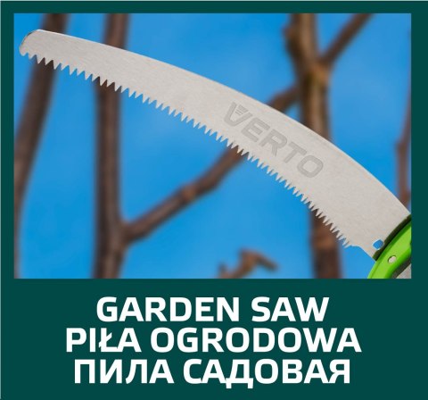 Sekator gąsienicowy z przekładnią i piłą ogrodową, średnica cięcia dla sekatora 30 mm Sekator gąsienicowy z przekładnią i piłą ogrodową, średnica cięcia dla sekatora 30 mm