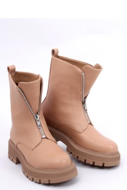 Botki militarne LAURA CAMEL - Inello Inello