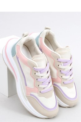Buty sportowe EKANI PINK - Inello Inello