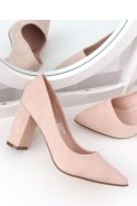 CZÓŁENKA NA SŁUPKU BEŻOWE NF-47P BEIGE - Inello Inello
