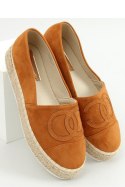 ESPADRYLE CHANELKI CAMEL T379P CAMEL - Inello Inello