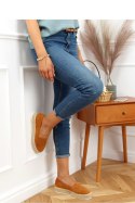 ESPADRYLE CHANELKI CAMEL T379P CAMEL - Inello Inello