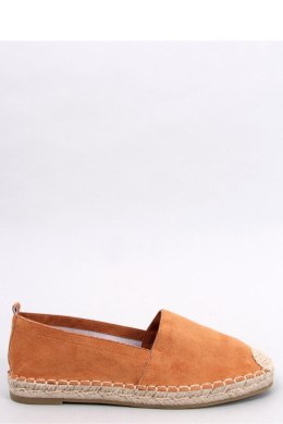 Espadryle damskie ZAHN CAMEL - Inello Inello