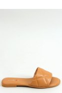Sandał KLAPKI PIKOWANE CAMEL 5860 CAMEL - Inello Inello