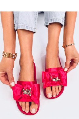 Sandał Klapki damskie CAMELIA RED - Inello Inello