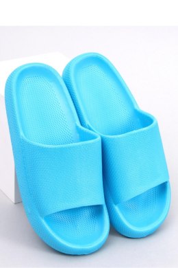 Sandał Klapki gumowe RITTER L.BLUE - Inello Inello