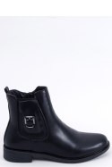 Sztyblety damskie BOONE BLACK - Inello Inello