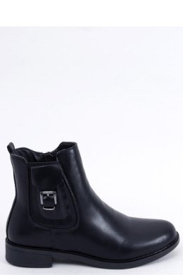 Sztyblety damskie BOONE BLACK - Inello Inello