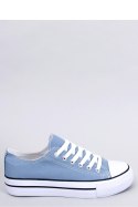 Trampki damskie klasyczne FARGIS L.BLUE - Inello Inello