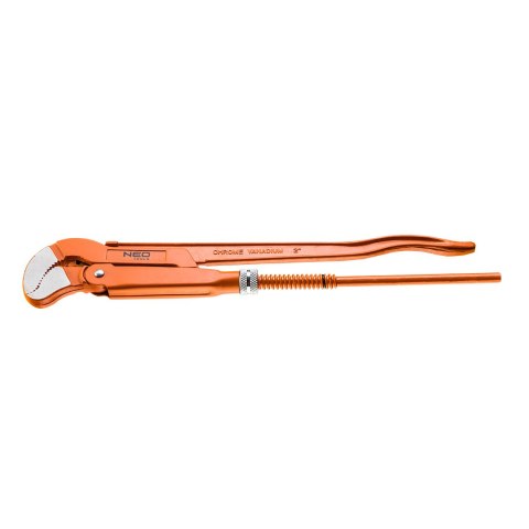 Klucz do rur typ "S", 2.0", 535 mm Klucz do rur typ "S", 2.0", 535 mm