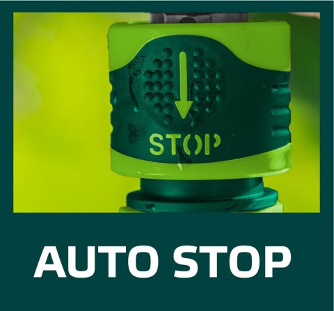 Złączka STOP 3/4", dwumateriałowa, 30 szt. Złączka STOP 3/4", dwumateriałowa, 30 szt.