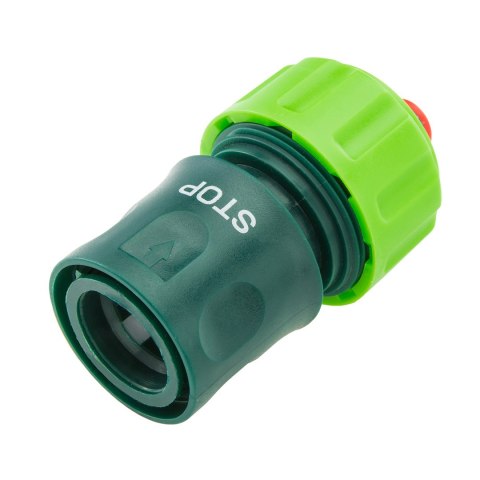 Złączka STOP 3/4", jednomateriałowa, 30 szt. Złączka STOP 3/4", jednomateriałowa, 30 szt.