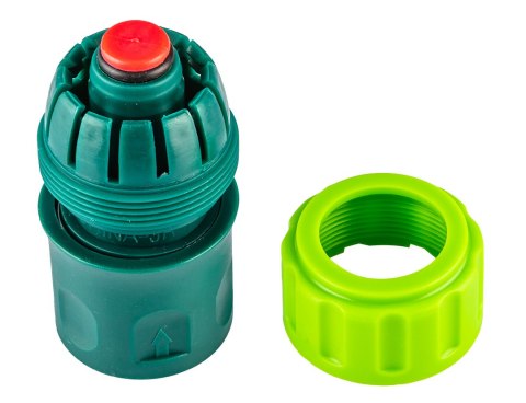Złączka STOP 3/4", jednomateriałowa, 30 szt. Złączka STOP 3/4", jednomateriałowa, 30 szt.