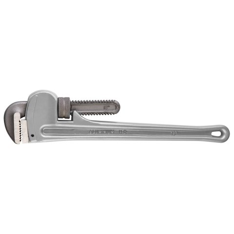 Klucz do rur stillson aluminiowy 450 mm Klucz do rur stillson aluminiowy 450 mm