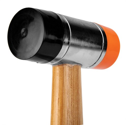 Młotek z wymiennymi końcówkami 660g/45mm Młotek z wymiennymi końcówkami 660g/45mm