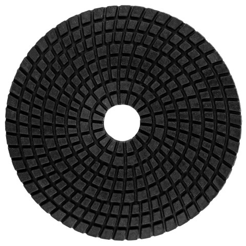 Rzep polerski do gresu 125 mm, K100 Rzep polerski do gresu 125 mm, K100