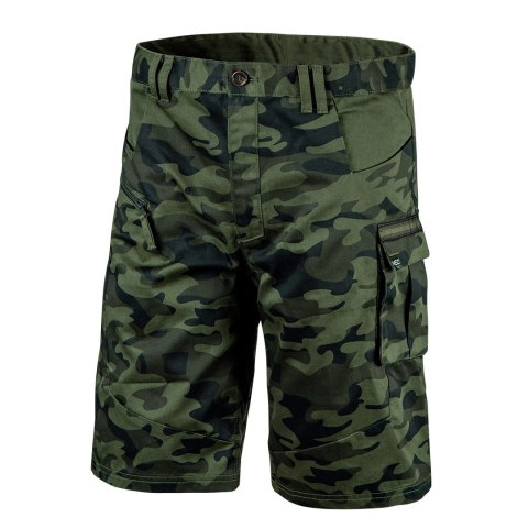 Krótkie spodenki Camo, rozmiar L Krótkie spodenki Camo, rozmiar L