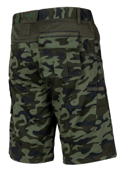 Krótkie spodenki Camo, rozmiar XL Krótkie spodenki Camo, rozmiar XL