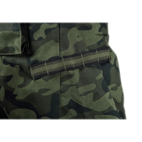 Krótkie spodenki Camo, rozmiar XS Krótkie spodenki Camo, rozmiar XS