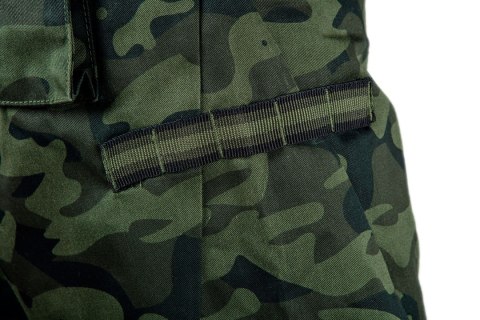 Krótkie spodenki Camo, rozmiar XS Krótkie spodenki Camo, rozmiar XS