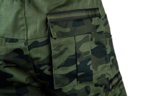 Krótkie spodenki Camo, rozmiar XS Krótkie spodenki Camo, rozmiar XS