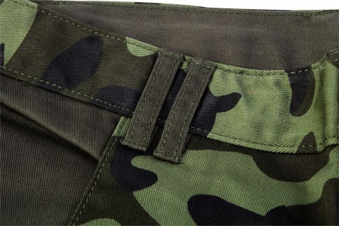 Krótkie spodenki Camo, rozmiar XS Krótkie spodenki Camo, rozmiar XS