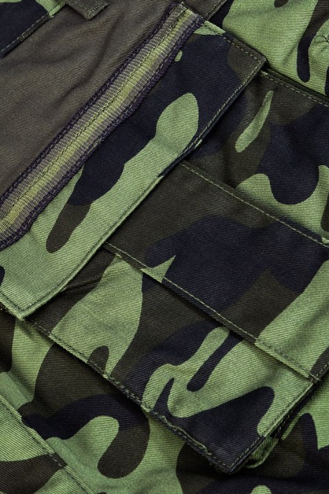 Krótkie spodenki Camo, rozmiar S Krótkie spodenki Camo, rozmiar S